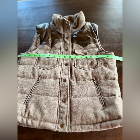 Vest Western yoke - Picture 7 of 11